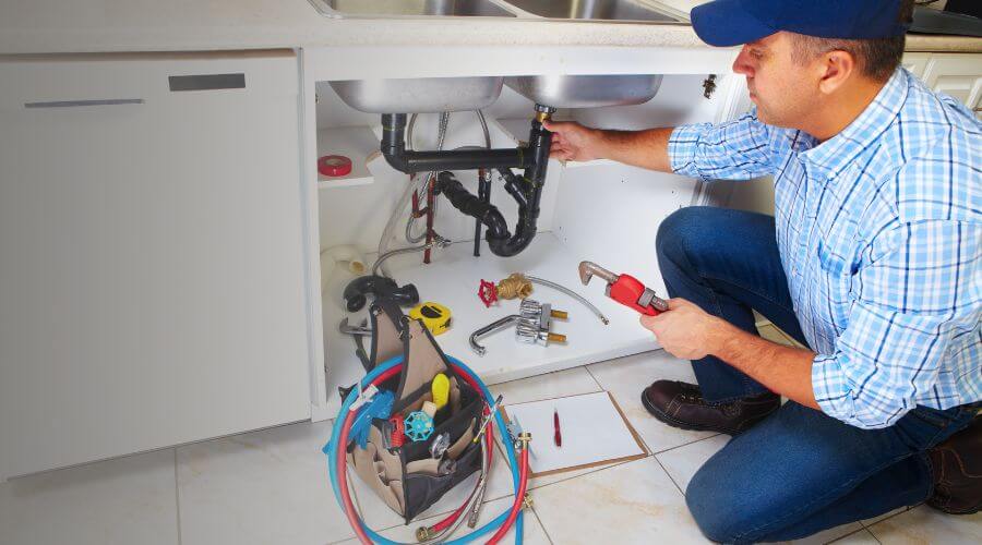 Local water heater installation in Glen Flora, TX